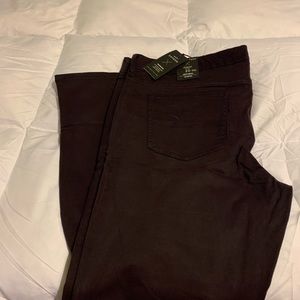 American Eagle Sateen Jegging Size 20